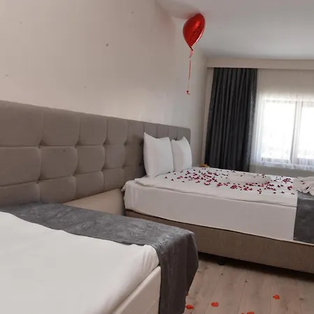 Zuemruet Hotel Erciyes