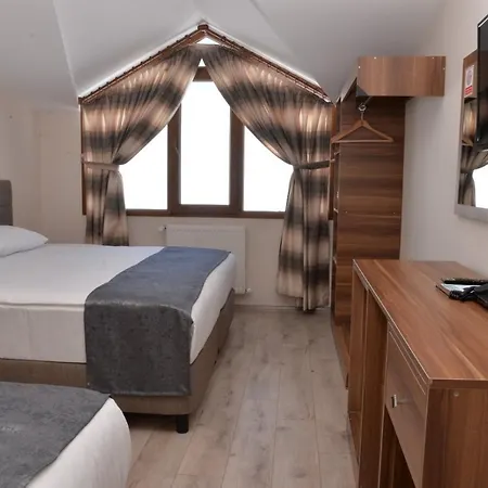 Ξενοδοχείο Zuemruet Erciyes