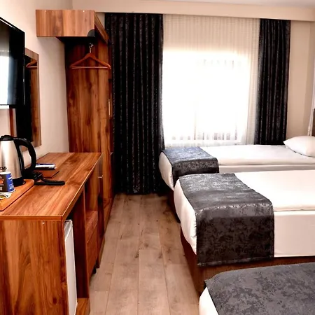 Zuemruet Hotel Erciyes