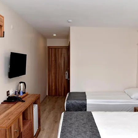 Zuemruet Ξενοδοχείο *