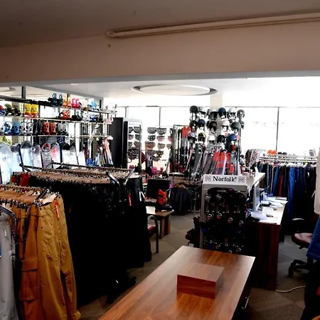 Ξενοδοχείο Zuemruet Erciyes