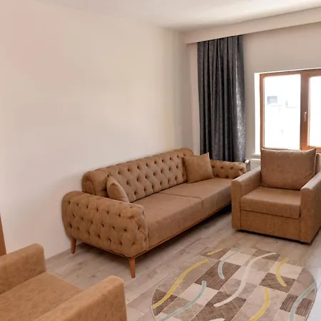 Zümrüt Hotel Erciyes