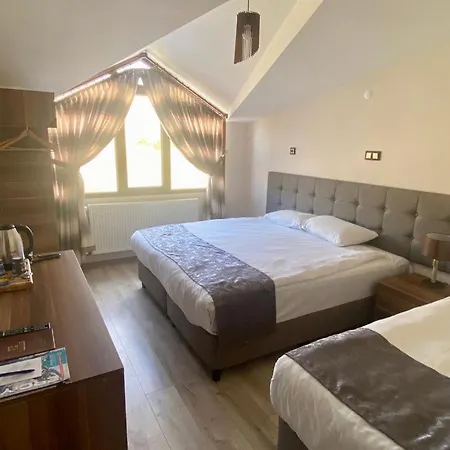 Hotel Zuemruet