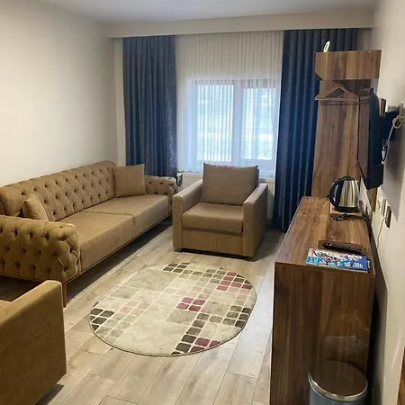 Hotel Zuemruet Erciyes