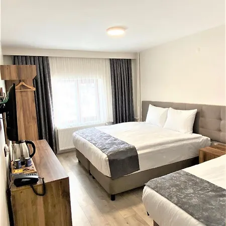 Zuemruet Hotel Erciyes