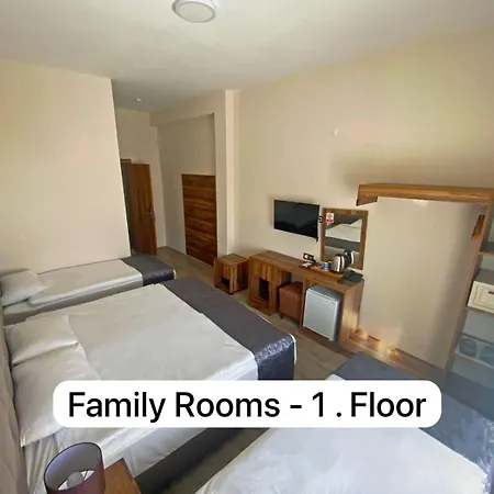 Ξενοδοχείο Zuemruet *