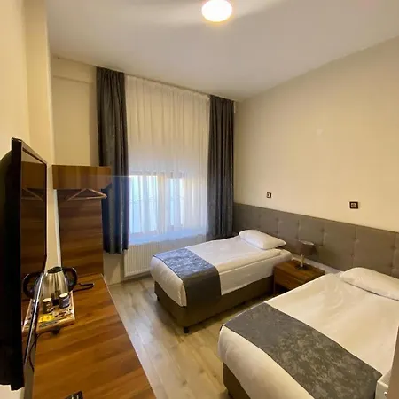 Zuemruet Hotel Erciyes
