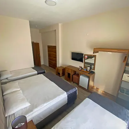 Hotel Zuemruet *