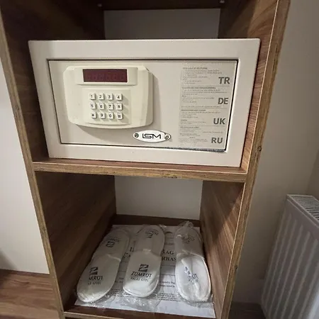 Ξενοδοχείο Zuemruet