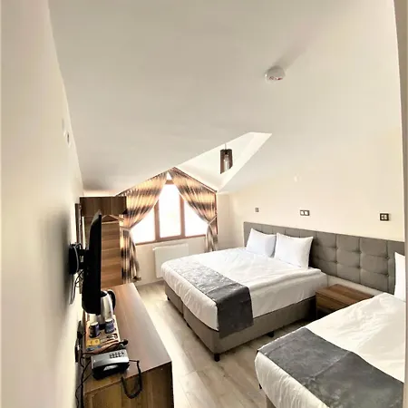 Ξενοδοχείο Zuemruet *