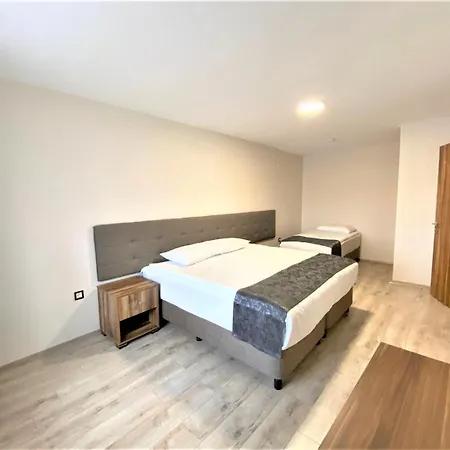 Zuemruet Hotel Erciyes