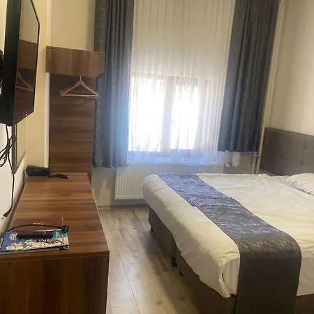 Zuemruet Hotel Erciyes