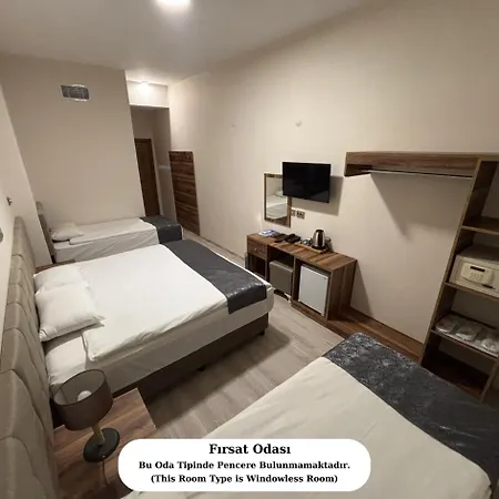 Hotel Zuemruet Erciyes