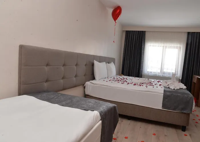 Zuemruet Hotel Erciyes