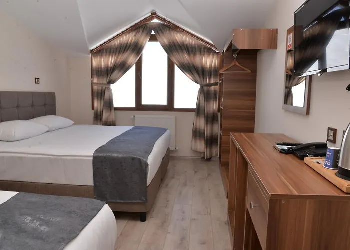 Hotel Zuemruet Erciyes