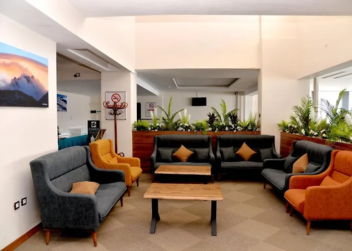 Hotel Zuemruet Erciyes