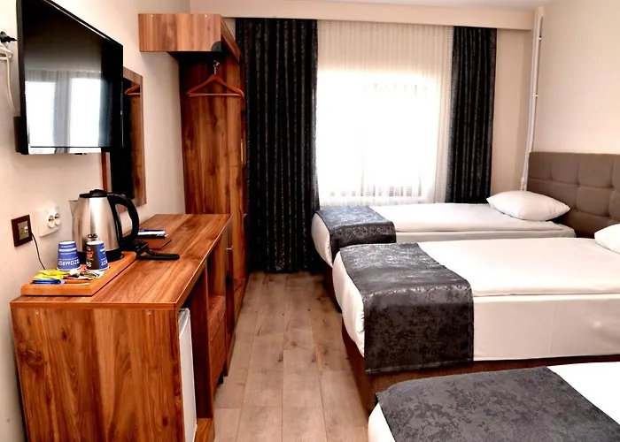 Zuemruet Hotel Erciyes