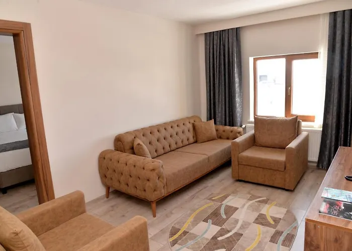 Zuemruet Hotel Erciyes