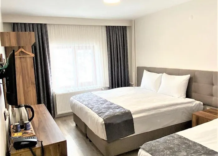 Zuemruet Hotel Erciyes