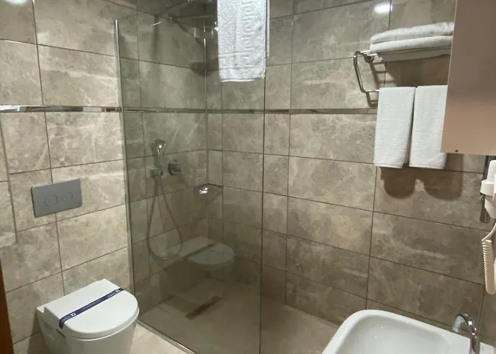 Hotel Zuemruet Erciyes