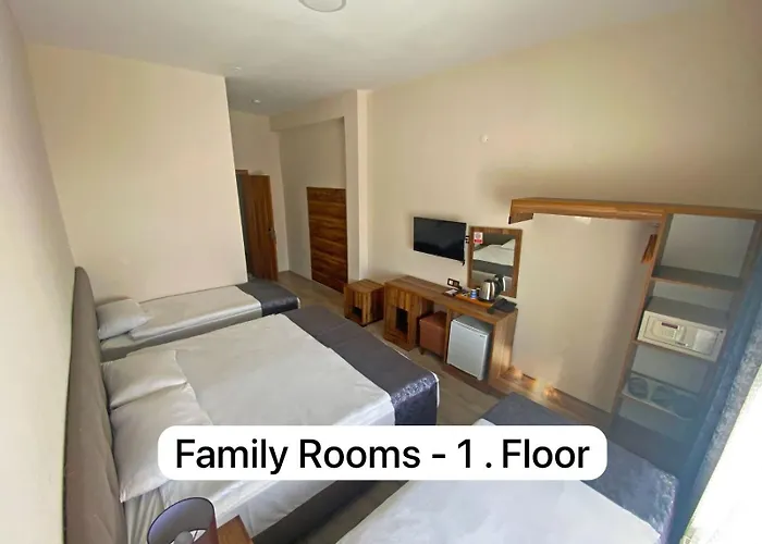 Отель Zuemruet *