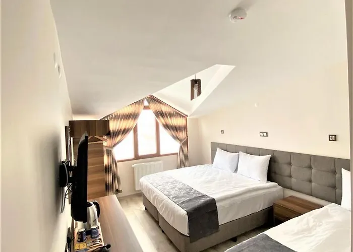 Отель Zuemruet *