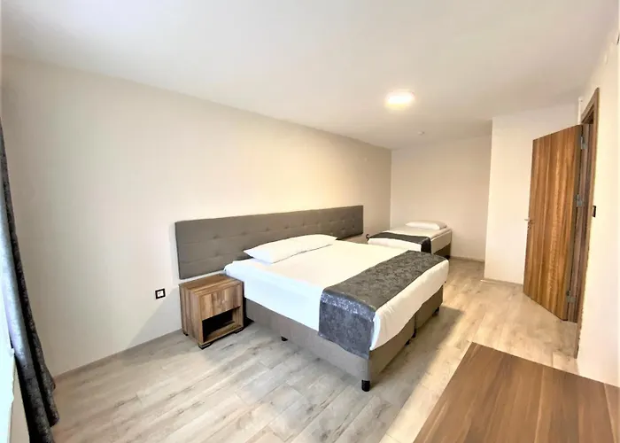 Zuemruet Hotel Erciyes