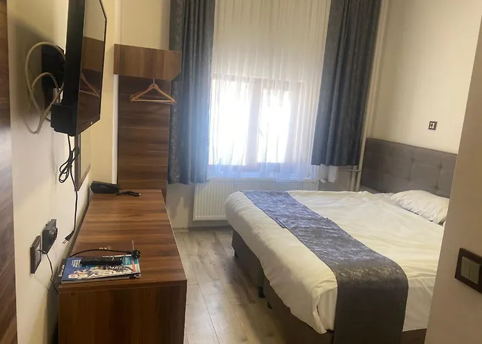 Zuemruet Hotel Erciyes