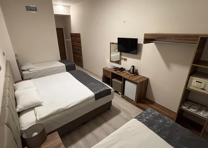 Hotel Zuemruet Erciyes